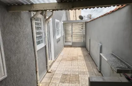 Imagem: Casa Térrea para Venda, Vila Marieta (ZL)