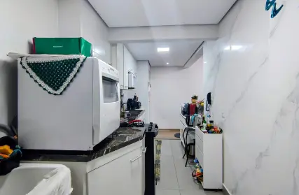 Imagem: Apartamento para Venda, Parque Boturussu