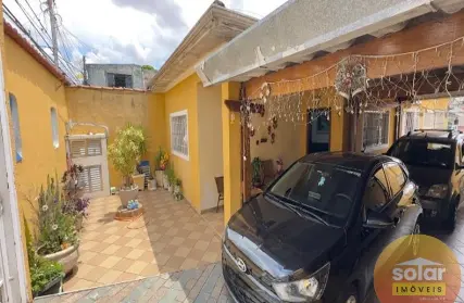 Imagem: Casa Térrea para Venda, Vila Buenos Aires