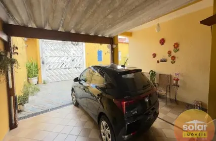 Imagem: Casa Térrea para Venda, Vila Buenos Aires