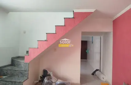 Imagem: Sobrado para Alugar, Jardim São Carlos (Zona Leste)
