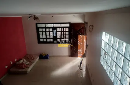Imagem: Sobrado para Alugar, Jardim São Carlos (Zona Leste)