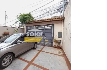 Imagem: Casa Térrea para Venda, Parque Boturussu