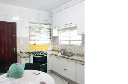 Imagem: Casa Térrea para Venda, Parque Boturussu