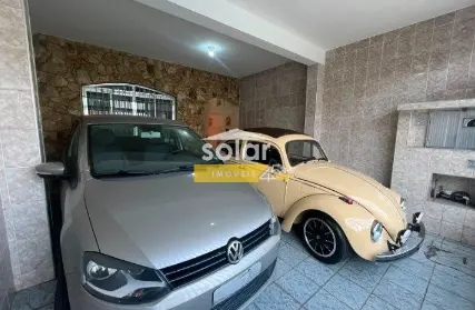 Imagem: Sobrado para Venda, Parque Boturussu