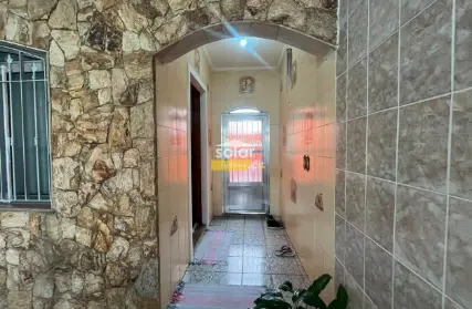 Imagem: Sobrado para Venda, Parque Boturussu