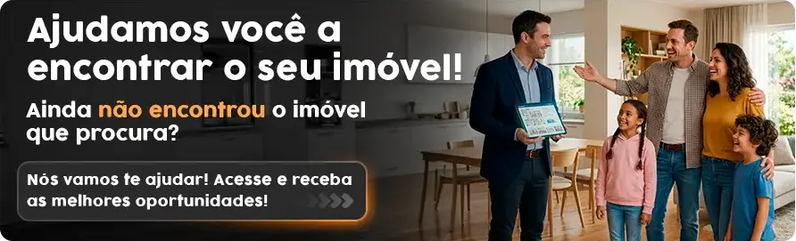 Banner Cadastre imóvel que procura