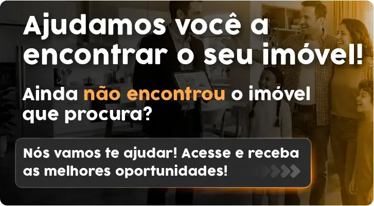 Banner Cadastre imóvel que procura