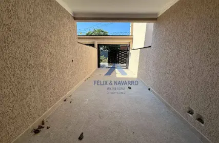 Imagem: Sobrado para Venda, Vila Rica (Zona Leste)