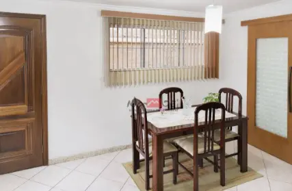 Imagem: Sobrado para Venda, Vila Carmosina