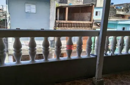 Imagem: Sobrado para Venda, Vila Carmosina