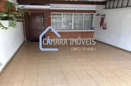 Imagem: Sobrado para Venda, Jardim São Carlos (Zona Leste)