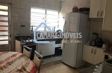 Imagem: Sobrado para Venda, Jardim São Carlos (Zona Leste)