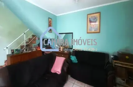 Imagem: Sobrado para Venda, Chácara Seis de Outubro