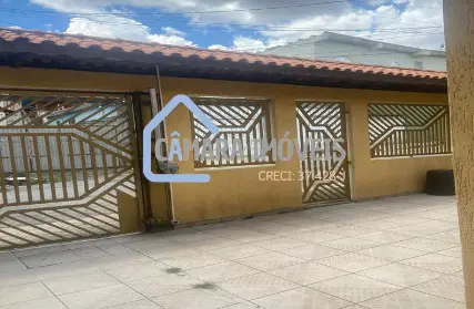 Imagem: Casa Térrea para Alugar, Vila Santa Teresa 