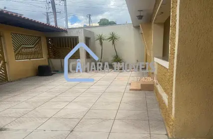 Imagem: Casa Térrea para Alugar, Vila Santa Teresa 