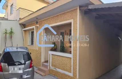 Imagem: Casa Térrea para Alugar, Vila Santa Teresa 