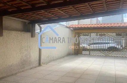 Imagem: Casa Térrea para Alugar, Vila Santa Teresa 