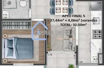 Imagem: Apartamento para Venda, Vila Matilde