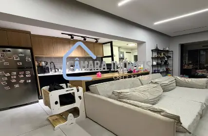 Imagem: Apartamento para Venda, Chácara Seis de Outubro