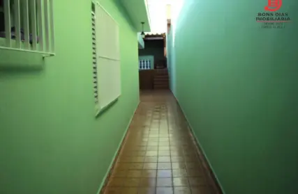 Imagem: Casa Térrea para Venda, Burgo Paulista