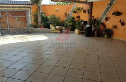 Imagem: Sobrado para Venda, Parque das Paineiras