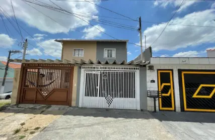 Imagem: Sobrado para Venda, Vila Talarico