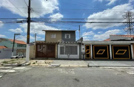 Imagem: Sobrado para Venda, Vila Talarico