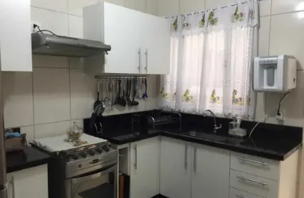 Imagem: Sobrado para Venda, Vila União (ZL)