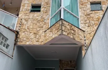 Imagem: Sobrado para Venda, Jardim Nordeste