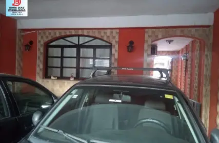 Imagem: Sobrado para Venda, Jardim São Nicolau