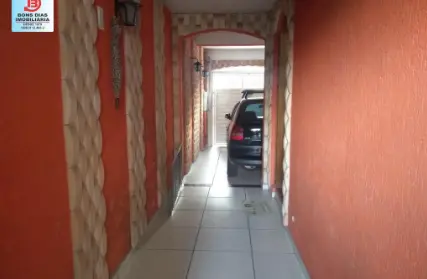 Imagem: Sobrado para Venda, Jardim São Nicolau