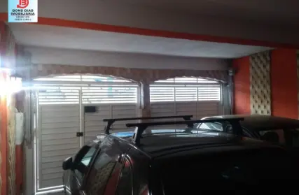 Imagem: Sobrado para Venda, Jardim São Nicolau