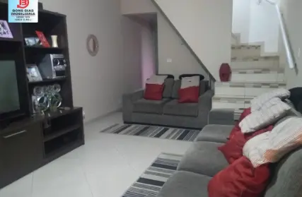 Imagem: Sobrado para Venda, Jardim São Nicolau