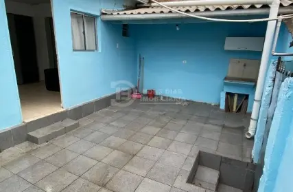 Imagem: Casa Térrea para Alugar, Cidade Patriarca