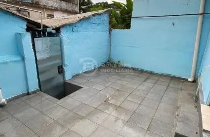 Imagem: Casa Térrea para Alugar, Cidade Patriarca