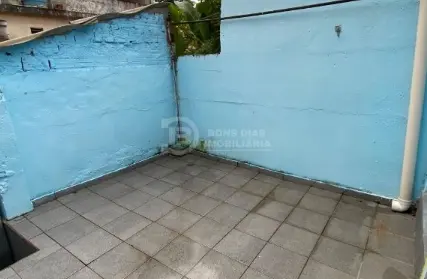 Imagem: Casa Térrea para Alugar, Cidade Patriarca