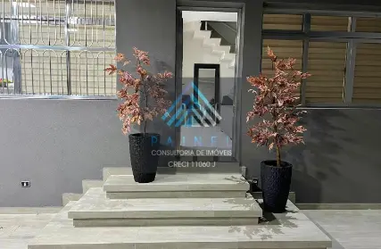 Imagem: Sobrado para Venda, Cidade Mãe do Céu