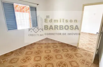 Imagem: Casa Térrea para Alugar, Vila São Geraldo