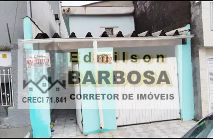 Imagem: Casa Térrea para Venda, Parque Císper