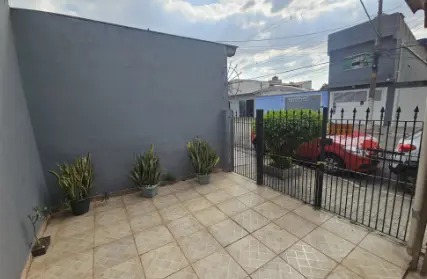 Imagem: Casa Térrea para Venda, Vila Rio Branco