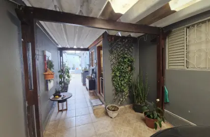 Imagem: Casa Térrea para Venda, Vila Rio Branco
