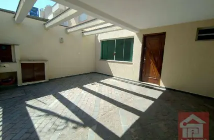 Imagem: Sobrado para Venda, Alto da Moóca