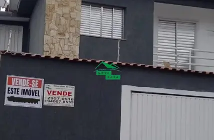 Imagem: Sobrado para Venda, Vila Domitila