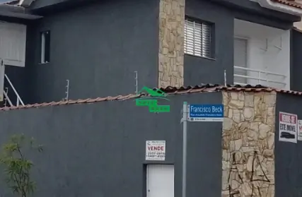 Imagem: Sobrado para Venda, Vila Domitila