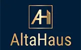 Logo Alta Haus Negocios e Investimentos Imobiários