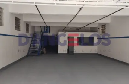 Imagem: Galpão / Salão para Alugar, Jardim Popular