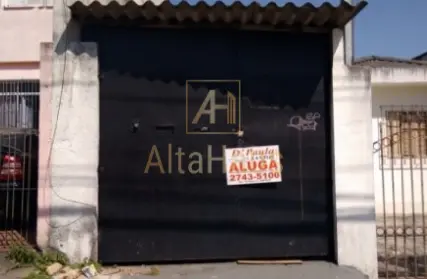 Imagem: Galpão / Salão para Alugar, Cidade Líder