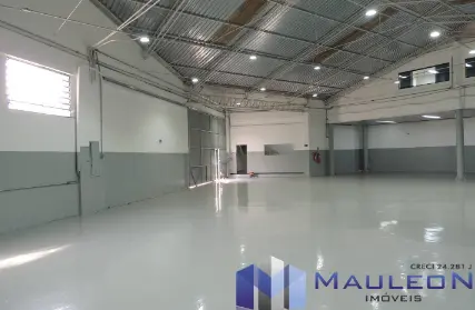 Imagem: Galpão / Salão para Venda, Mooca