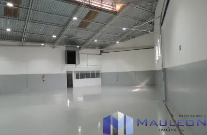 Imagem: Galpão / Salão para Venda, Mooca